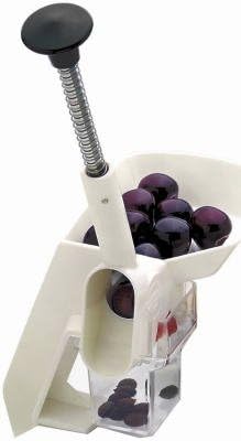 5120 Deluxe Cherry Pitter - Quantity 6