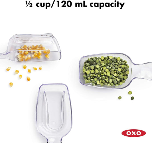Good Grips POP Container Accessories 3-Piece Scoop Set