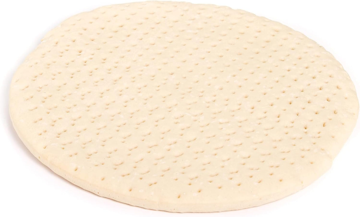 Pizza Dough Docker, 5" x 8" Pizza Accessory That Prevents Bubbles