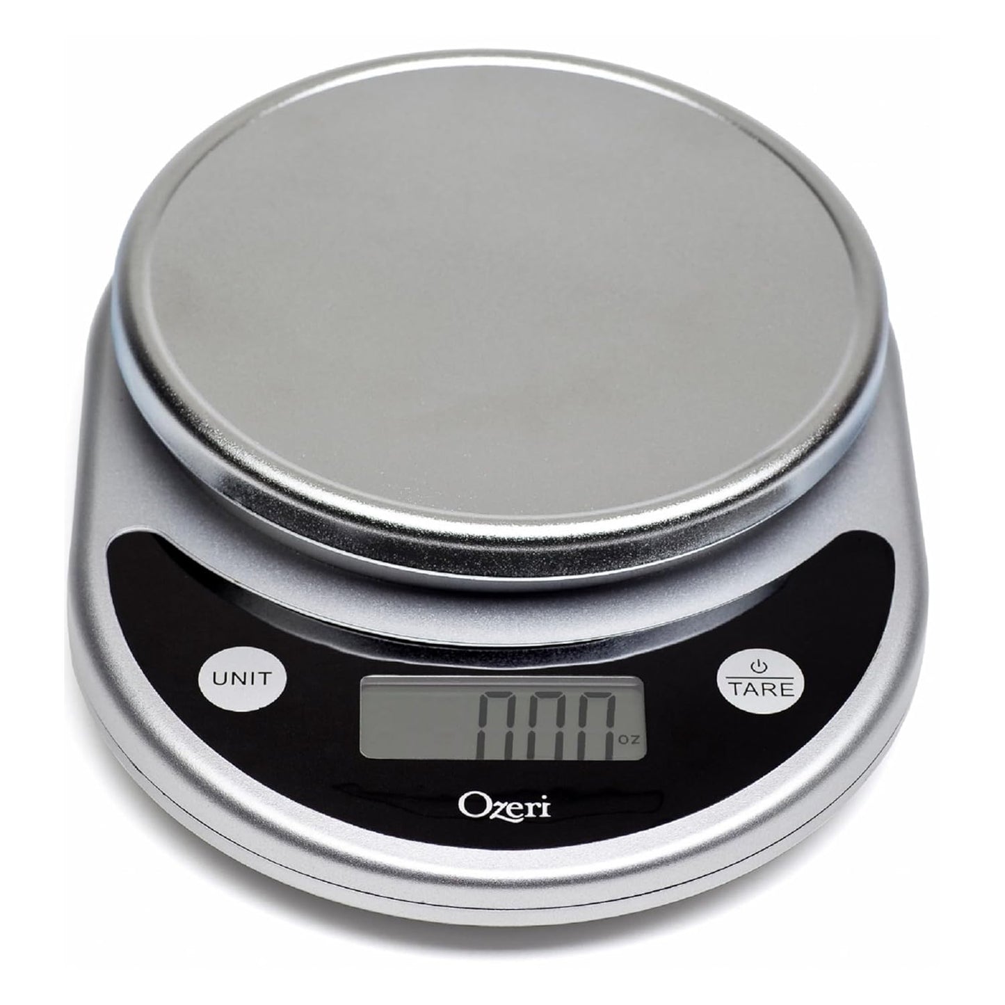Ozeri® Pronto® Digital Multifunction Kitchen and Food Scale with Variable Graduation Technology®, Original