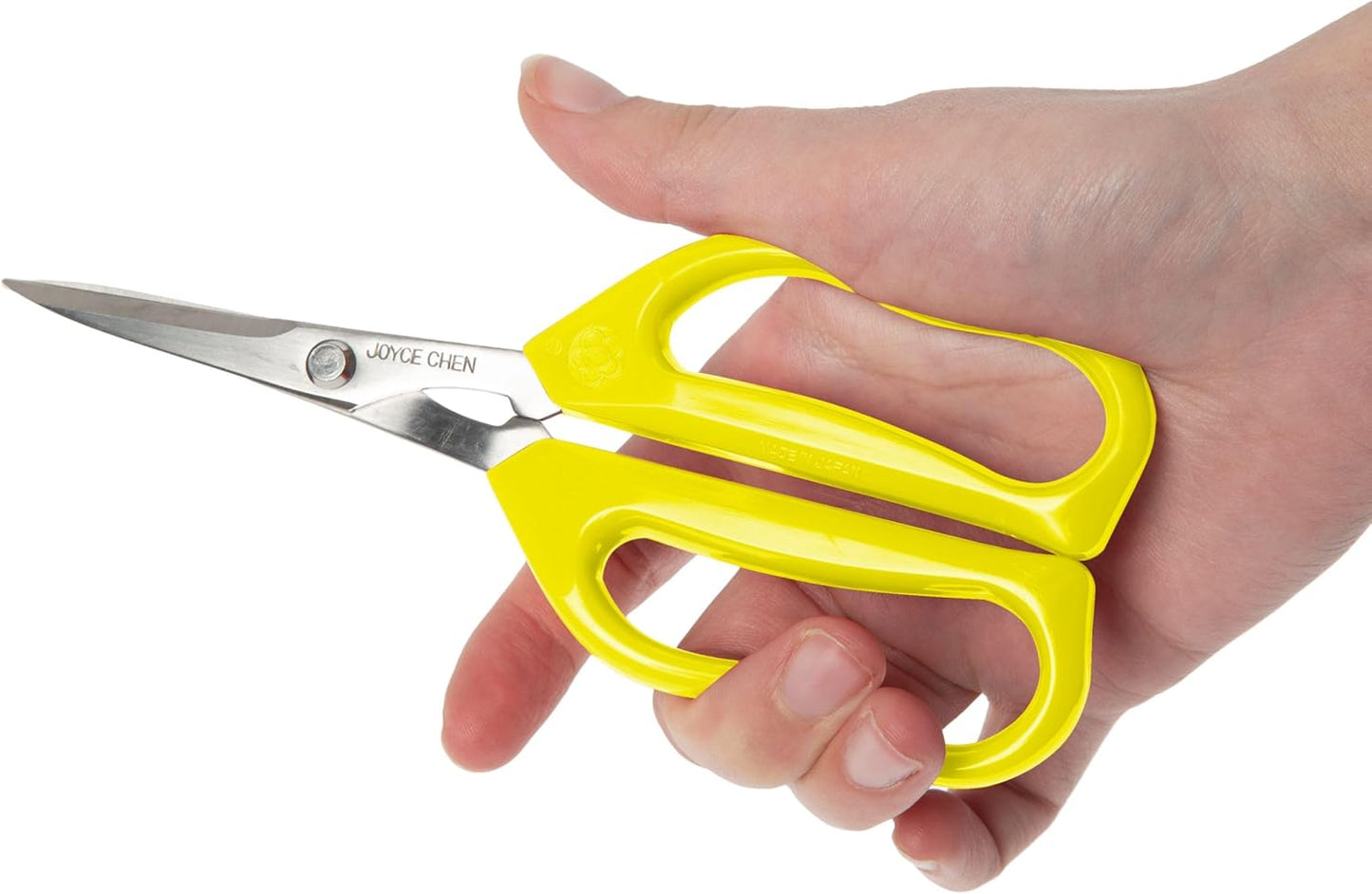 Joyce Chen Original Unlimited Kitchen Scissors All Purpose Kitchen Shears With Comfortable Handles, Red