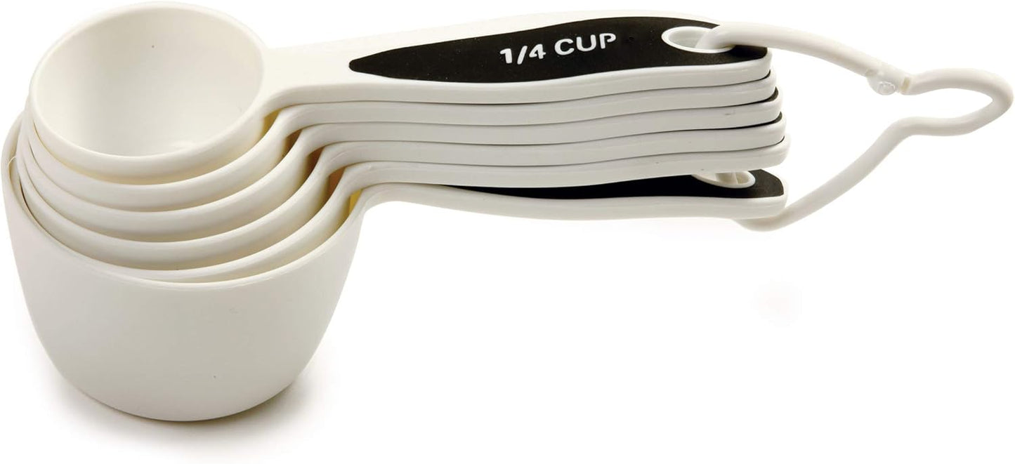 Norpro 3042 Grip-EZ Measuring Cups & Spoons, Set of 12