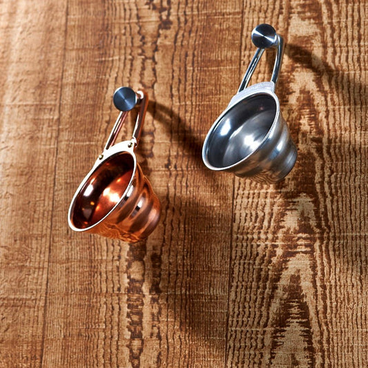 Hario V60 Measuring Spoon, Silver