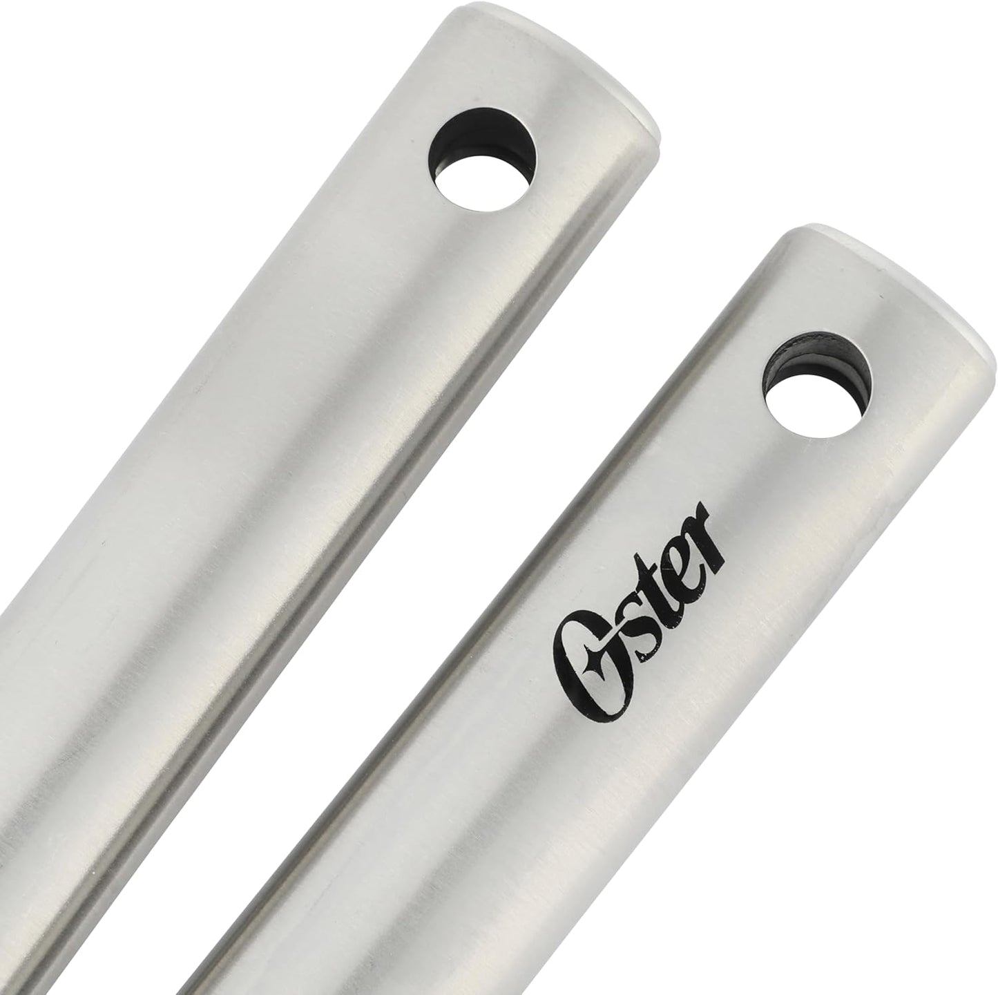 Oster Baldwyn Multifunction Can Opener and Bottle Opener with Stainless Steel Handle – Durable Kitchen Tool for Easy Opening