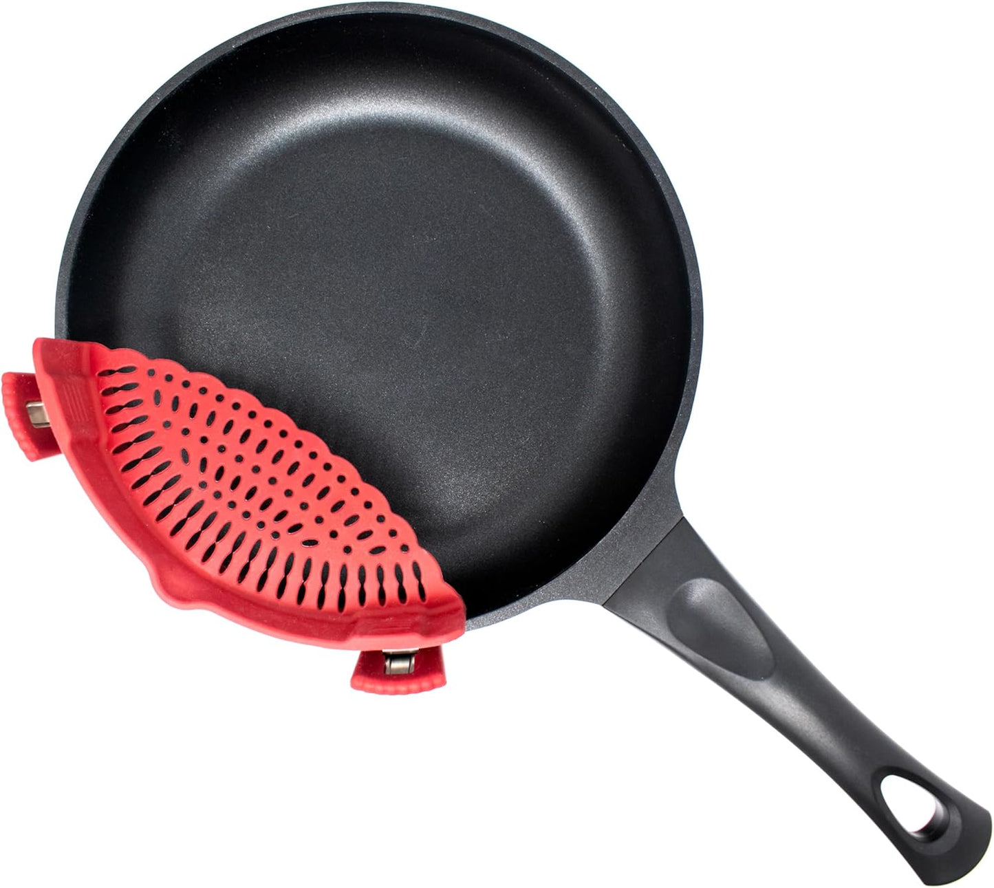 Norpro Silicone Clip On Strainer