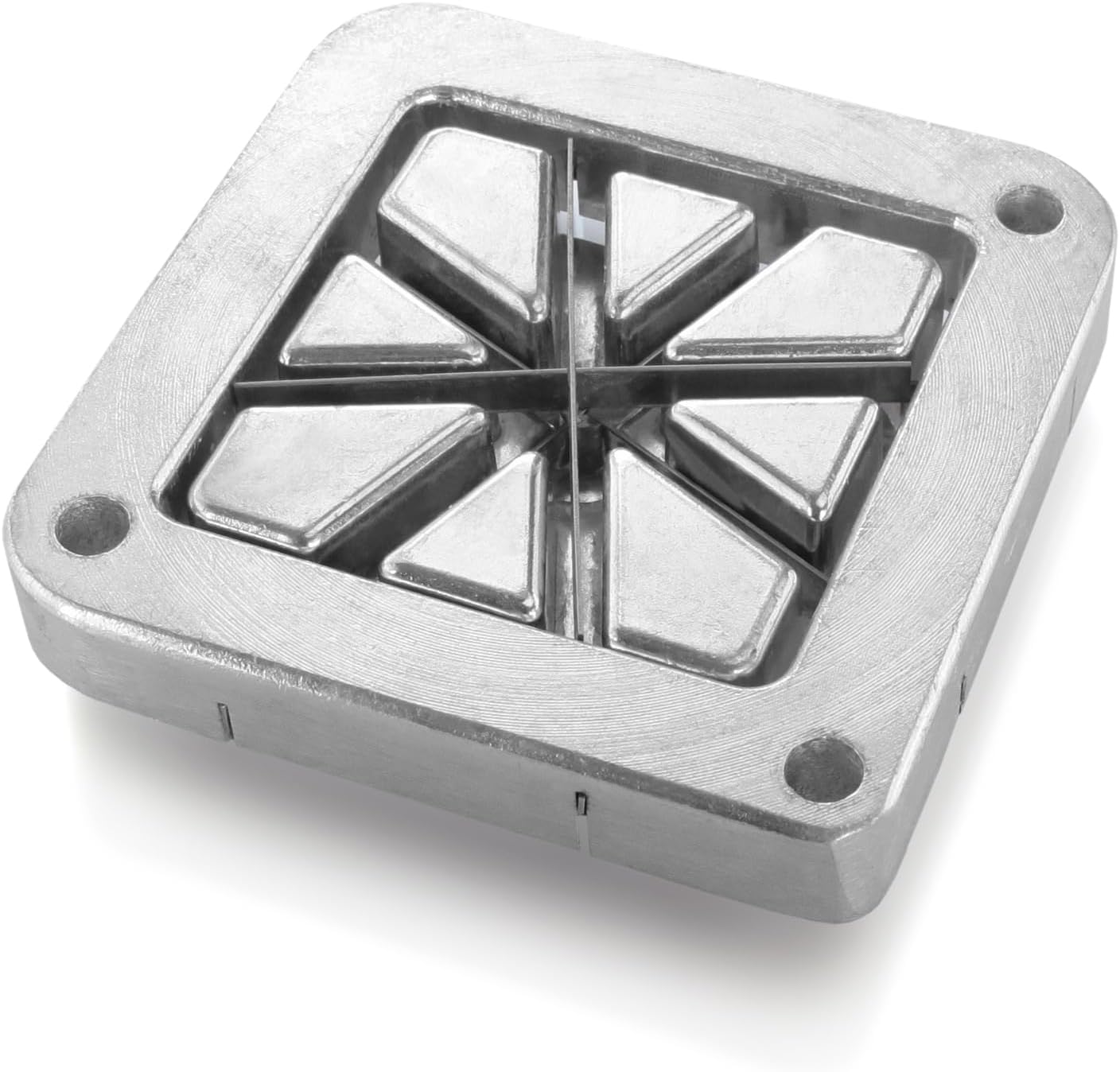 New Star Foodservice 37388 French Fry Cutter Replacement Blade, 3/8-Inch (COMPATIBLE WITH TABLE MOUNTED FRENCH FRY CUTTER ONLY) Silver