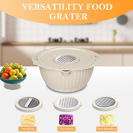 Over the Sink Colander, Expandable Strainers and Colanders with Fine Mesh, Colander for Kitchen with Rubber Grip for Draining Pasta, Vegetables and Fruits - Essential Kitchen Sink Strainer