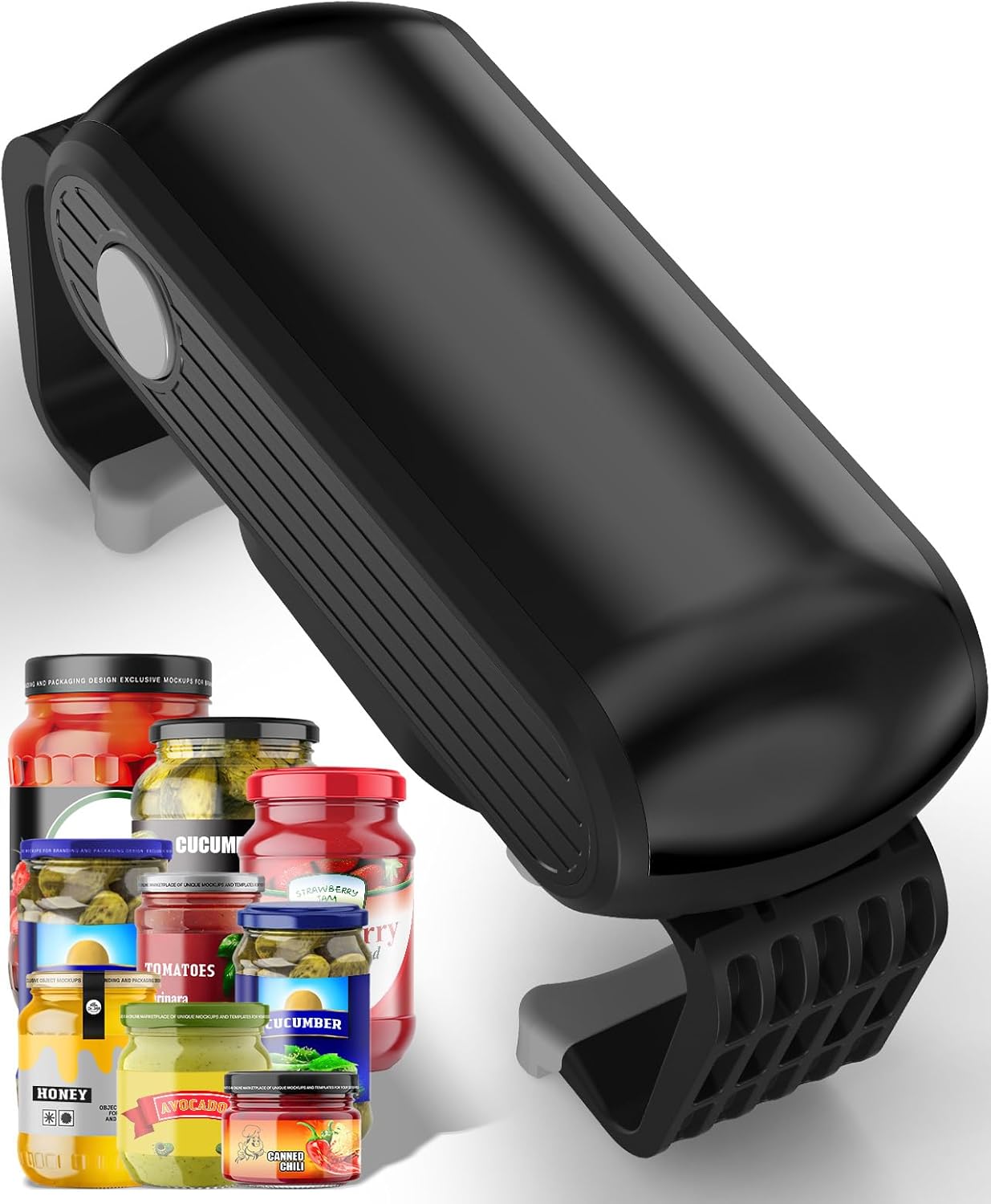 Electric Jar Opener One-Touch High Torque