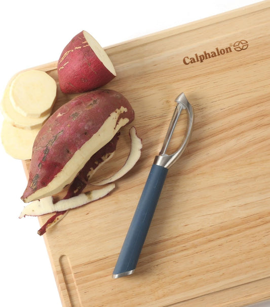 Calphalon Prime Stainless Steel Vegetable Straight Peeler