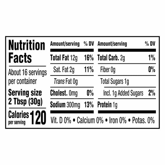 Kraft Dressing, 1 Bottle, for Salads and Dipping, Chunky Blue Cheese, No High-Fructose Corn Syrup, No Artificial Flavors, 16 oz