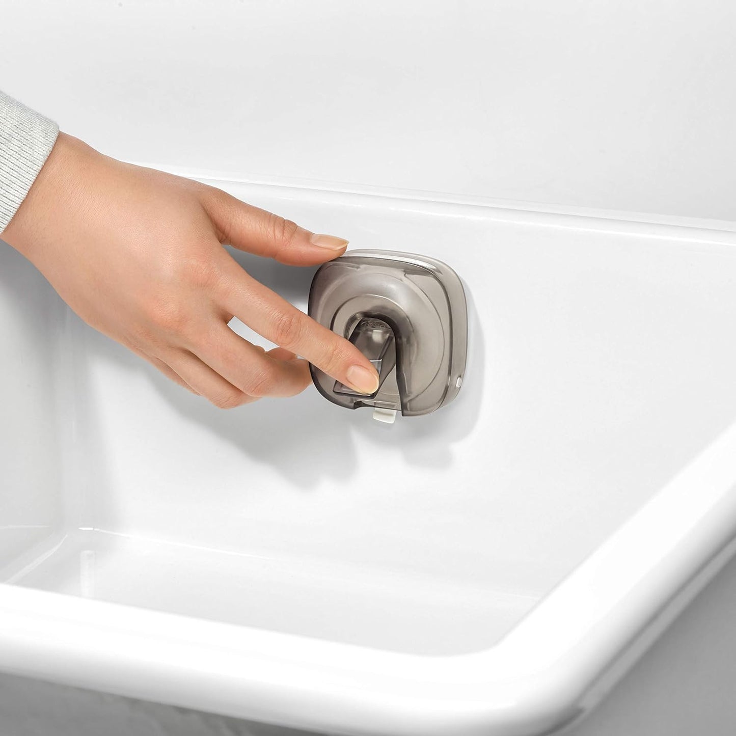 Good Grips Stronghold Suction Sponge Holder