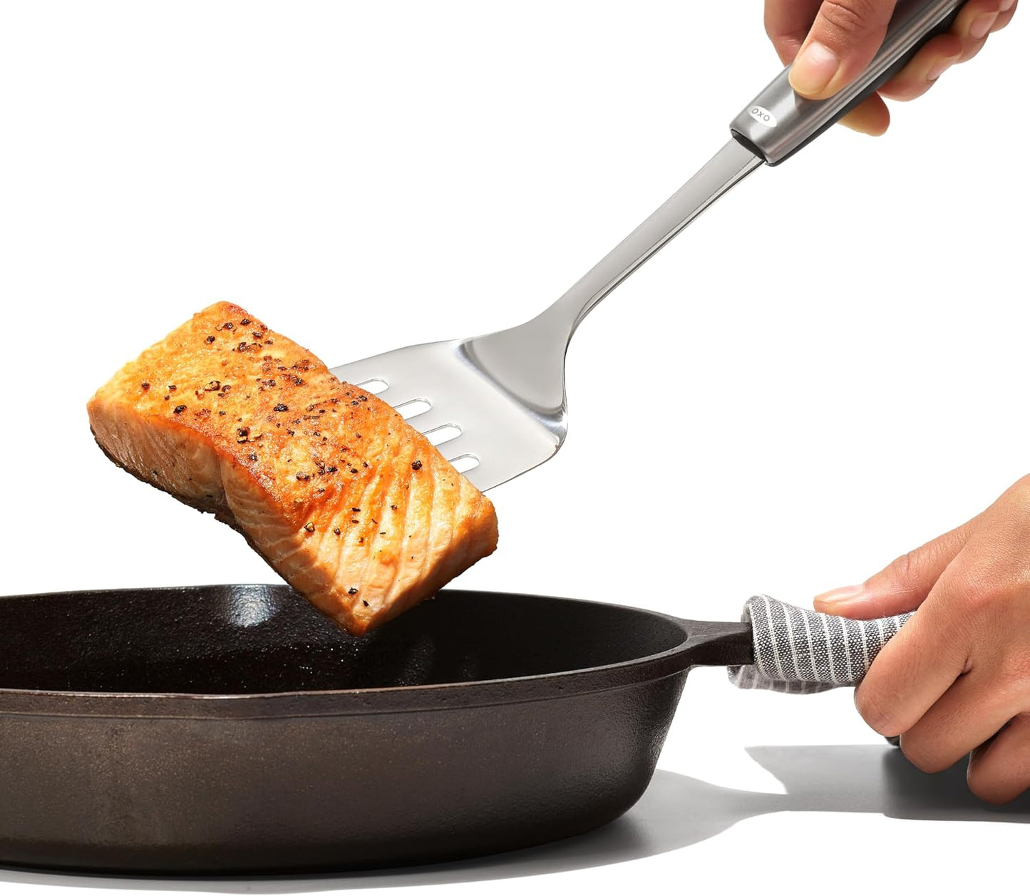 Steel Cooking Turner