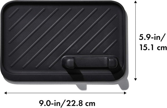 Good Grips Grilling Tools, Rest, Black