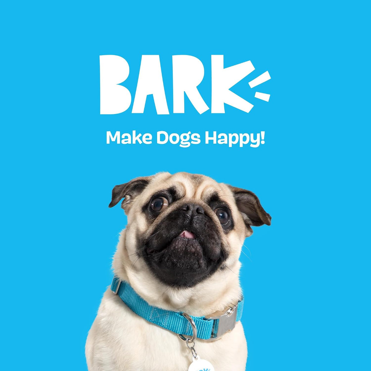 Barkbox Baller Melons Squeaky Tennis Balls for Dogs | Trio of Watermelon-Themed Fetch Balls with Squeakers | for Extra Small to Medium Dogs