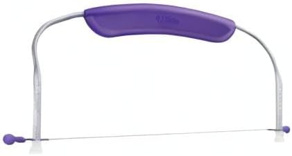 Adjustable Cake Leveler, Even Layers, 12 x 6.25 Inch