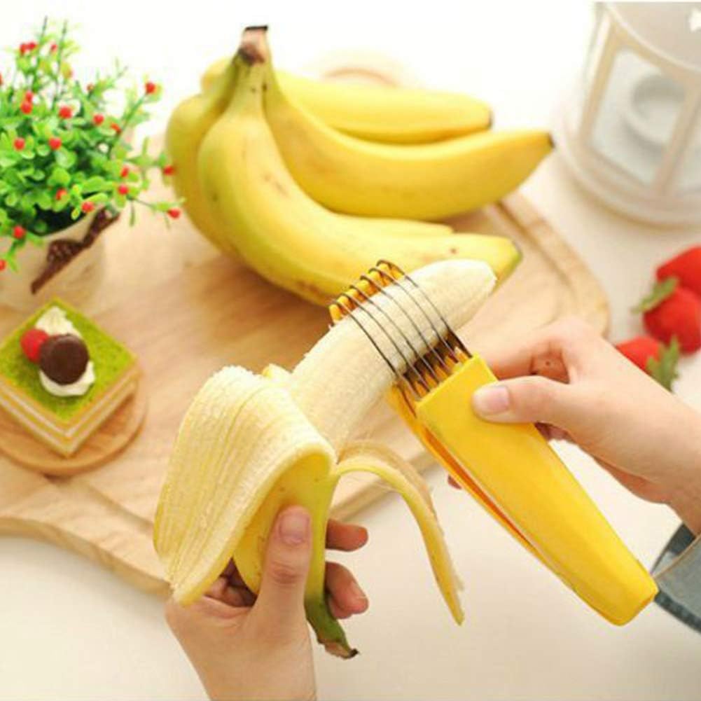 Banana Slicer-perfect for fruit salads