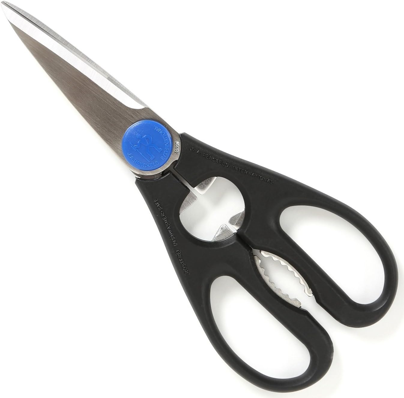 Kitchen Shears for Herbs, 2-pc, Dishwasher Safe, Heavy Duty, Stainless Steel, Take A Part Shears
