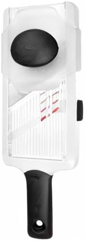 Handheld Mandoline, White