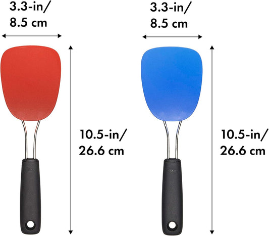 Good Grips Nylon Flexible Turner Set