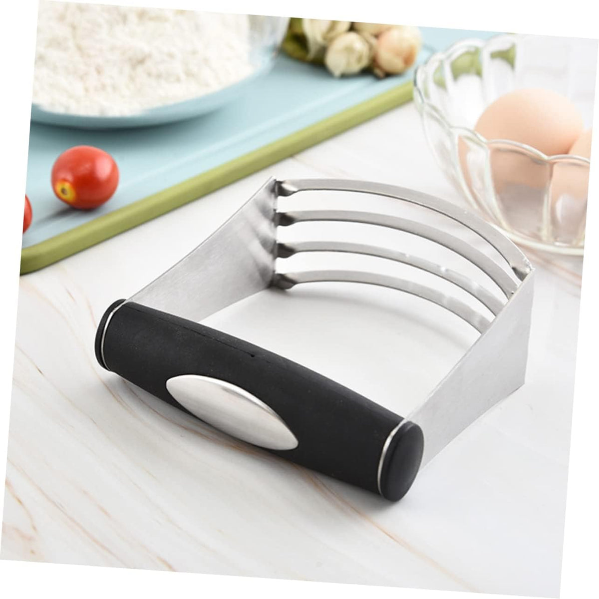 Dough Blender Stainless Steel for Baking Kitchen Pastry Tool