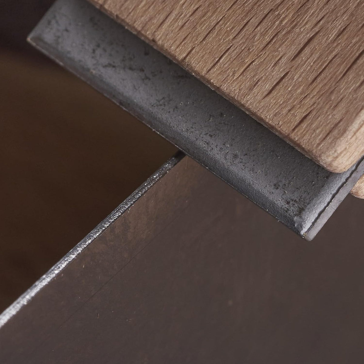 New Cabinet Scraper Cards and Cabinet Scraper Burnisher with 12 Piece Multi-Shaped Scraper Set Suitable for Various Small space and Small-Sized Tasks(HTCSCS13)