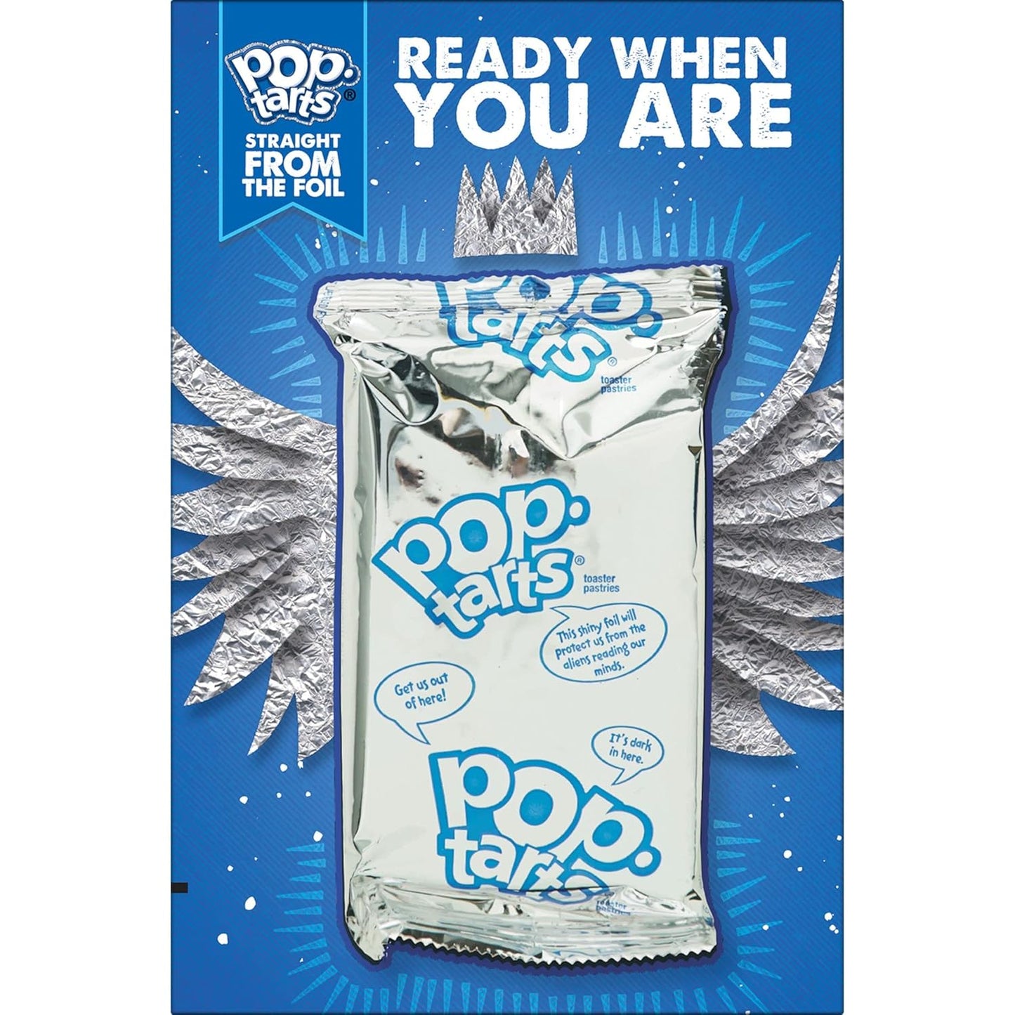 Pop-Tarts Toaster Pastries, Breakfast Foods, Kids Snacks, Value Pack, Frosted S'mores (64 Pop-Tarts)