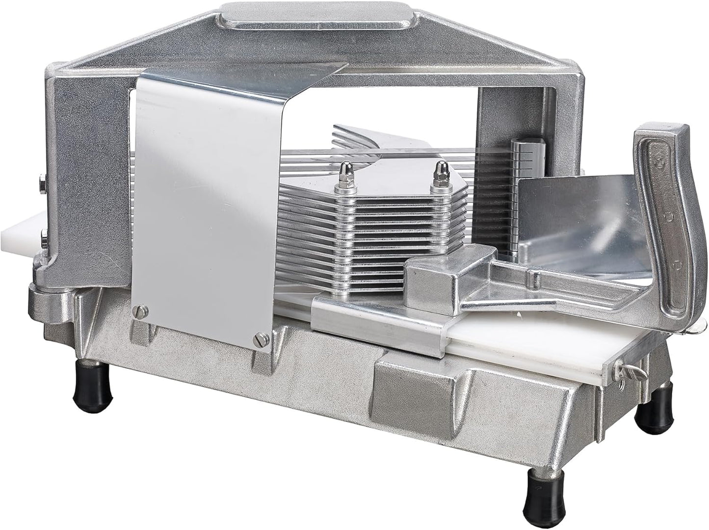 Winco 1/4" Commercial Tomato Slicer with Serrated Blades