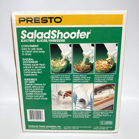 Presto 02910 Salad Shooter