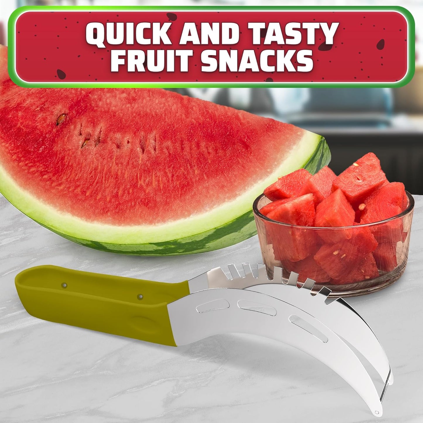 Manual Juicer Hand Press with Ergonomic Heavy Duty Handle - Pour Spout for Mess-Free Pouring, Aluminum Alloy Hand Juicer Squeezer | 0.6 L Capacity - Juice Press for Lemon, Orange, Lime, & Grapefruit