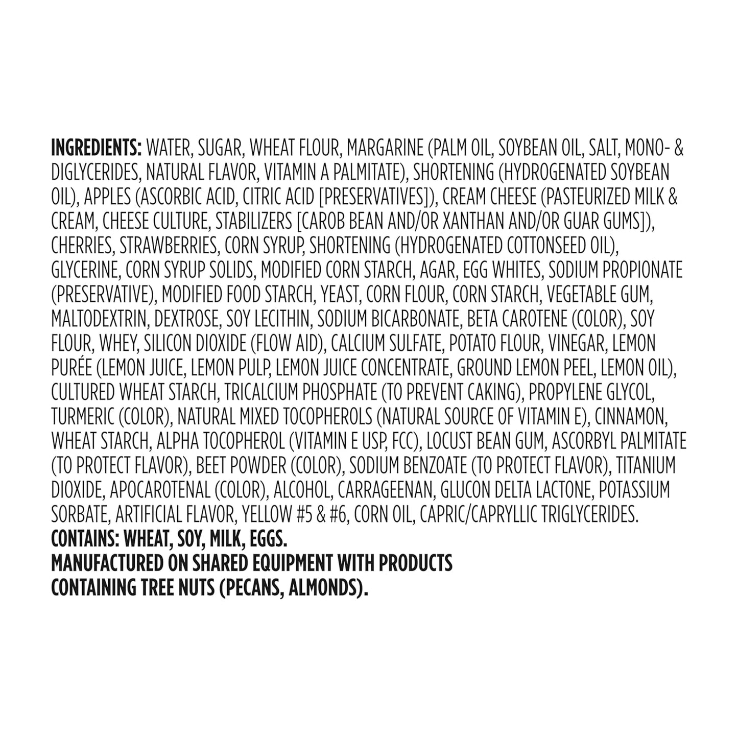 Amazon Grocery, Mini Assorted Danishes, 12 Oz