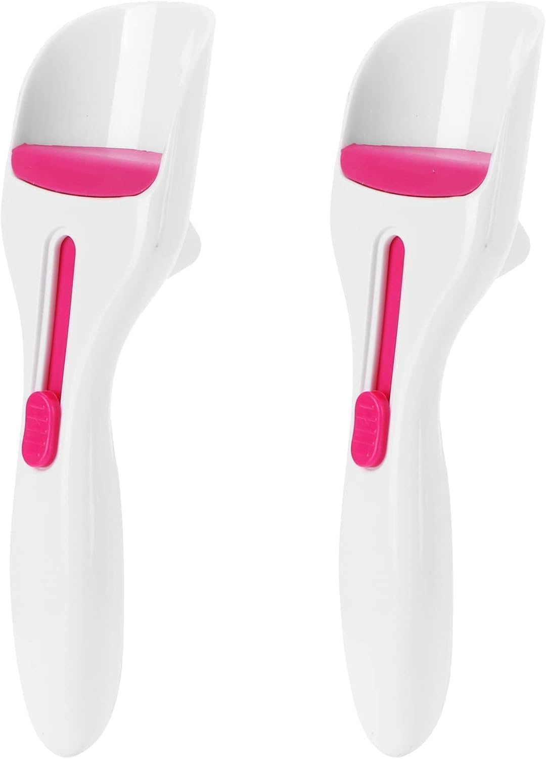 2PCS Cupcake Scoop Sliding Cupcake Batter Dispenser Scoop for Even Portions