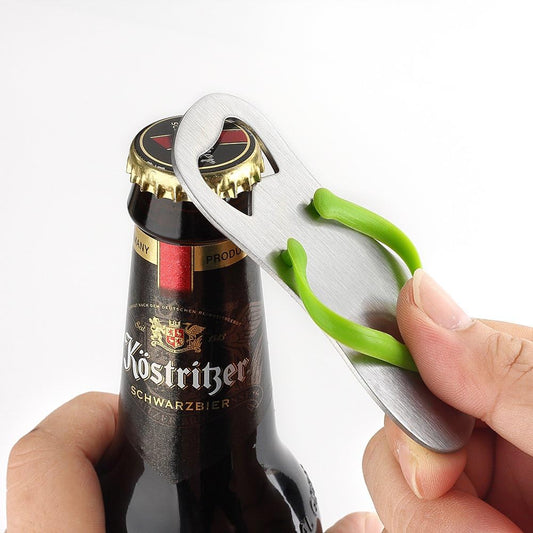 7 pack Flip-flop Bottle Opener, Gift Wrap for Each Opener