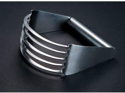5 Blades 5 Blade Stainless Steel Pastry Blender