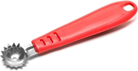 Strawberry Tomato Corer Huller Stem Remover For Strawberries (3-Pack)