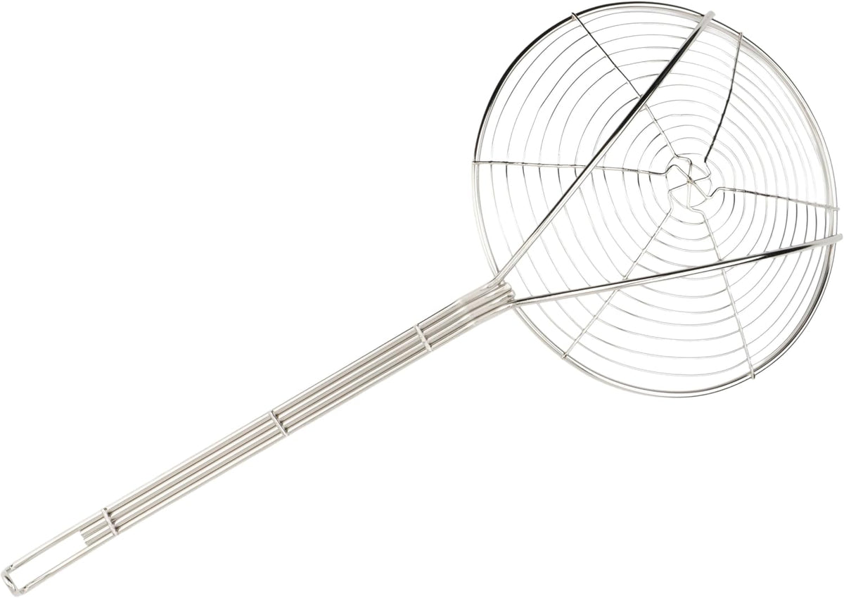 9" Round Spiral Commercial Skimmer