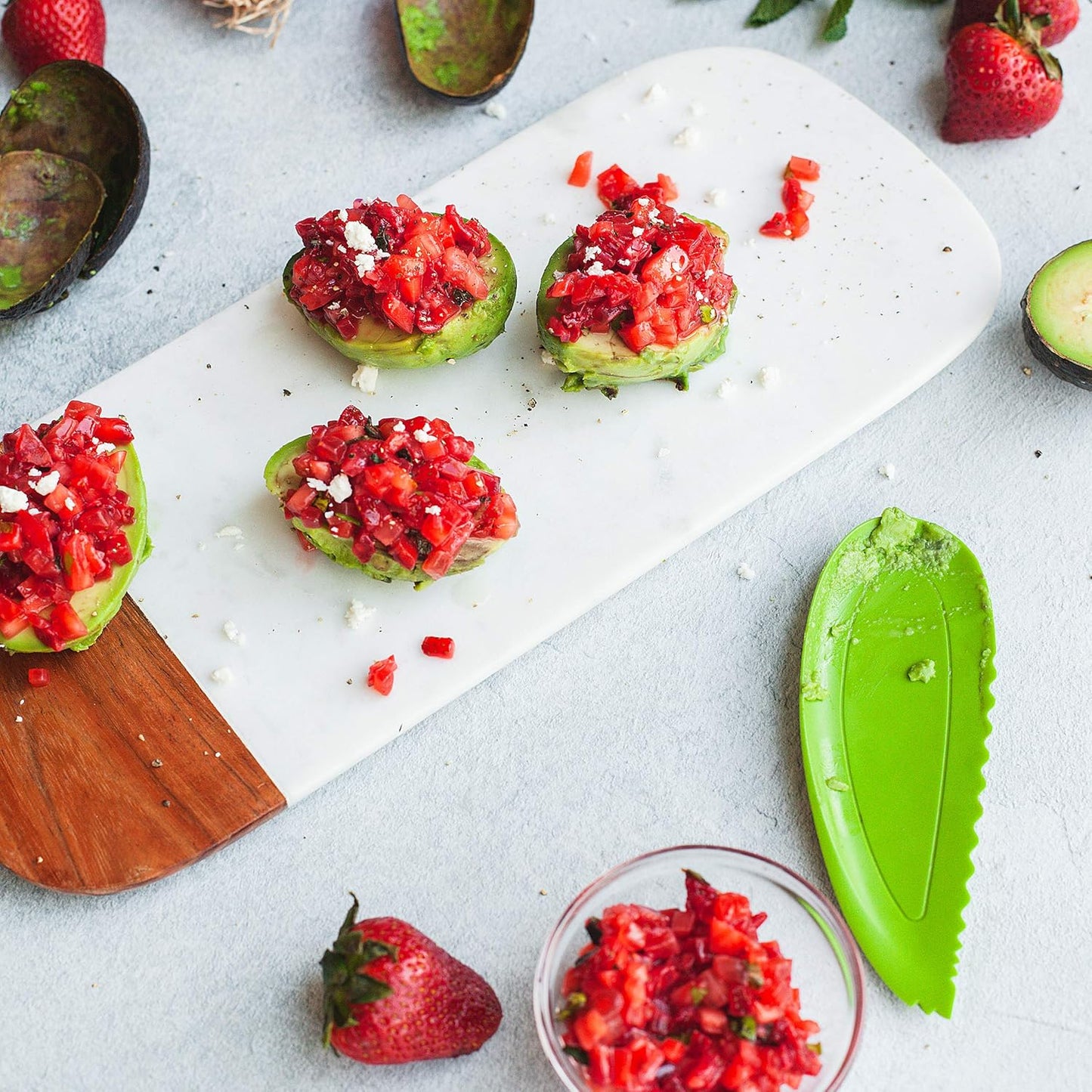 Avocado Slicer