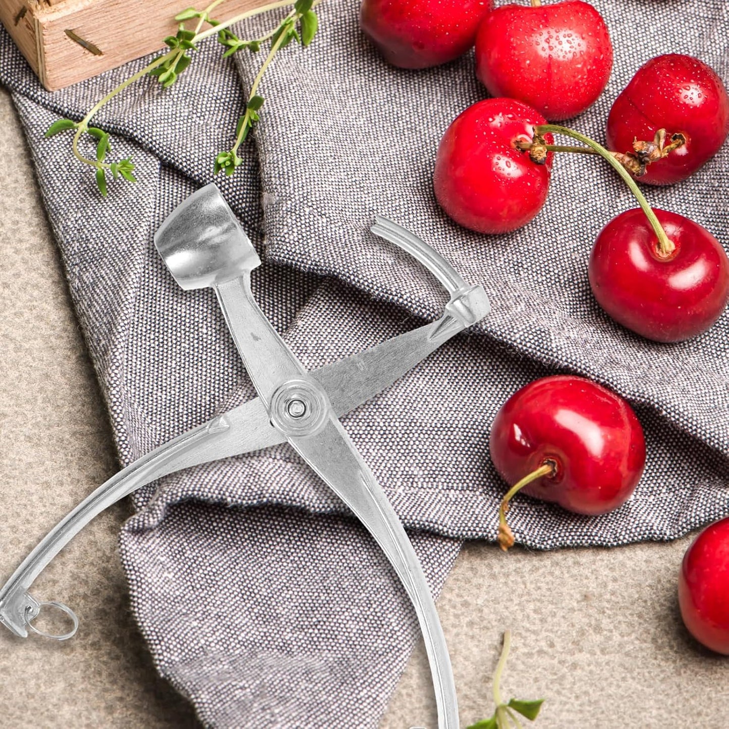 Cherry Pitter Red Date Core Remover Wear-resistant Olive Pitter Portable Kitchen Accessory for Daily Use Core Remover Tool
