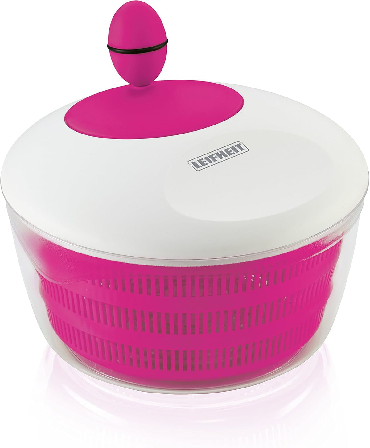 Trend Salad Spinner Pink