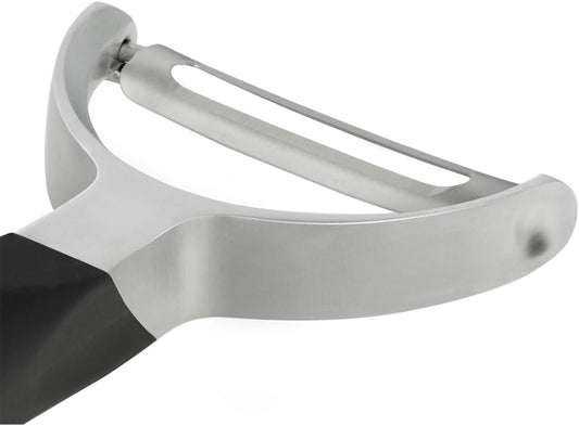 Professional Y-Peeler – Ultra-Sharp Stainless Steel Blade with Ergonomic Grip