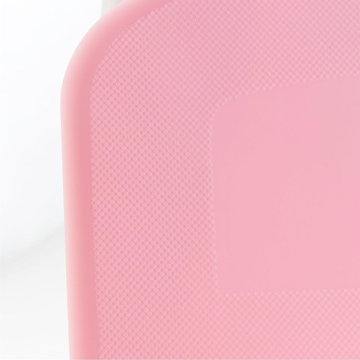 3PCS Pink Food Grade PP Plastic Bench Food Scrapers 12cm Multifunctional Kitchen Pastry Cutting Tool Flours Spatula Suitable for Spade Cream Fudge Cheese