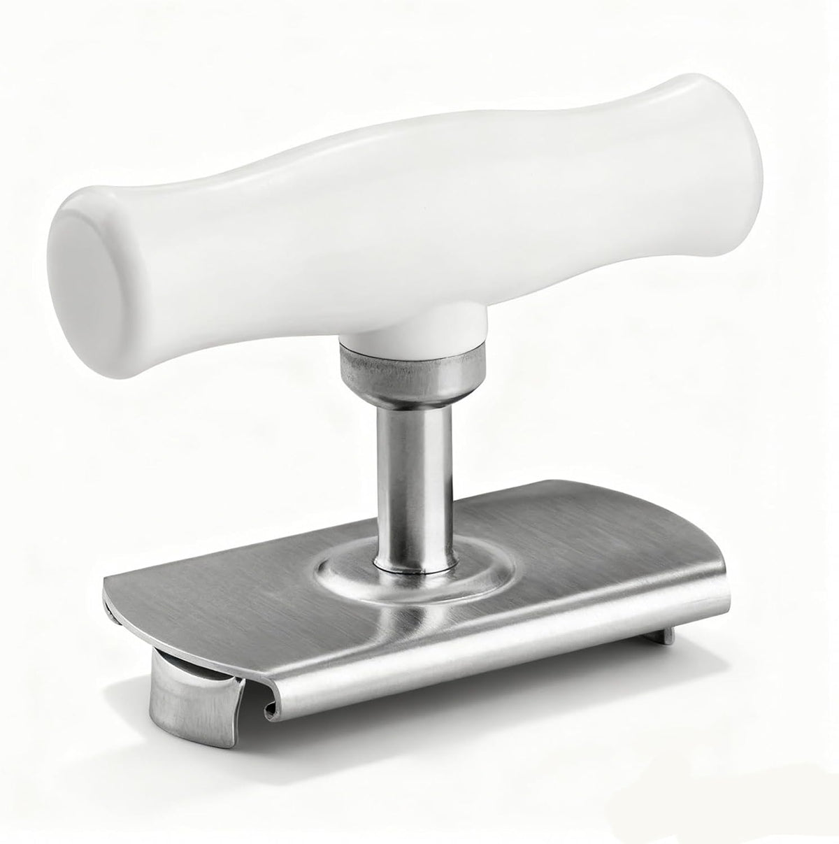 Jar Opener - Jar Openers TopRated for Seniors, Bottle Openers for Seniors, Mutil Lid Opener, Get Lids Off Easily (Black)
