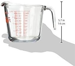 Fire-king 16 Oz Glass Measuring Cup