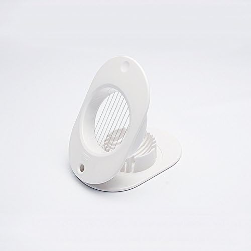 Egg Slicer White