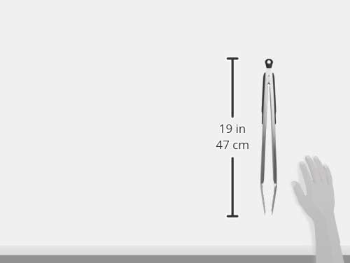 Good Grips 9-in Tongs
