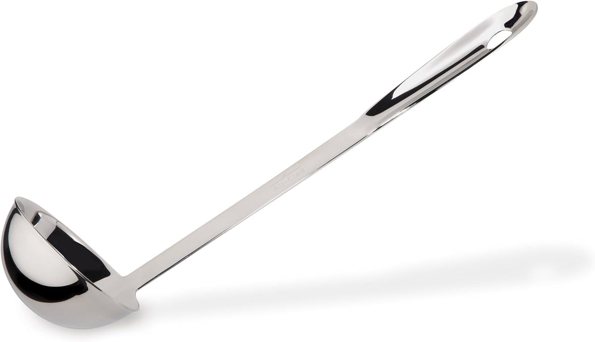 Specialty Stainless Steel Kitchen Gadgets Soup Ladle Kitchen Tools, Kitchen Hacks Silver