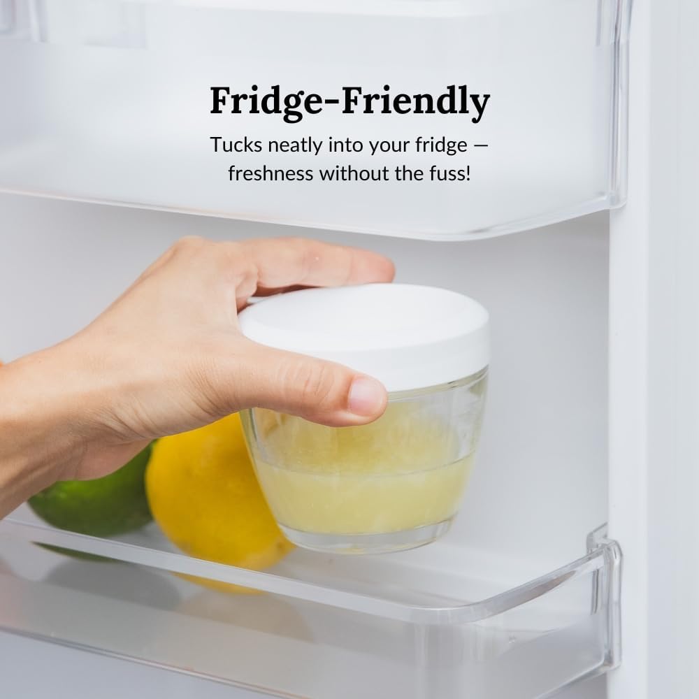 The Juiciest Juicer, White/Yellow
