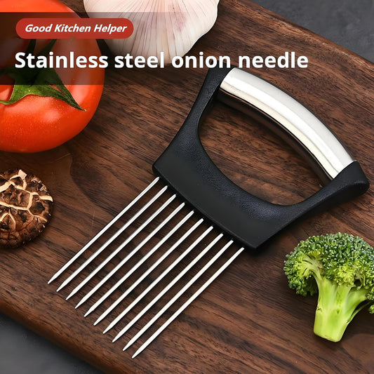 Fruit and Vegetable Corer Pepper Seed Apple Remover Bell Pepper Tomato Corer Tool Stainless Steel Kitchen Gadget onion slicer holder (Pepper Apple Corer Slicing)