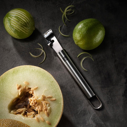 Pro Tools Lemon Zester, 7-inch