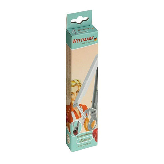 BCK34990 Cherry Pitter/Stoner, Gets Rid of The Pit and The Stem At The Same Time, Retro