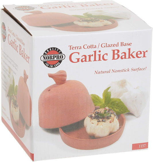 Garlic Baker